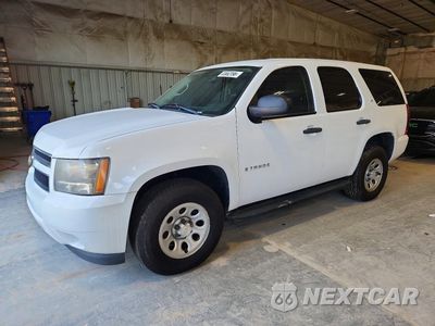 2008 CHEVROLET TAHOE K1500 1GNFK13038R276614 - główne zdjęcie licytacji z USA - miniatura