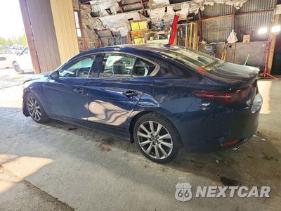 Drugie zdjęcie samochodu z przodu: 2021 MAZDA 3 PREMIUM VIN:3MZBPBDM7MM207580 - miniatura