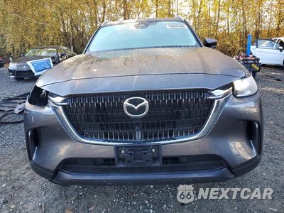 Piąte zdjęcie samochodu w środku: 2024 MAZDA CX-90 PREFERRED VIN:JM3KKBHA1R1158941 - miniatura