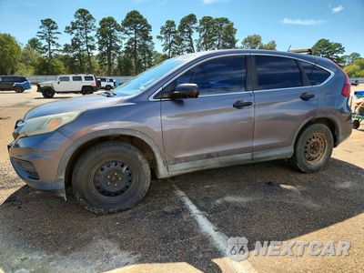 2016 HONDA CR-V LX 3CZRM3H39GG706542 - główne zdjęcie licytacji z USA - miniatura