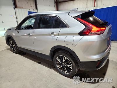 Drugie zdjęcie samochodu z przodu: 2026 MITSUBISHI ECLIPSE CROSS SE VIN:JA4ATWAA0TZ004534 - miniatura