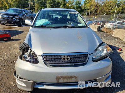 Piąte zdjęcie samochodu w środku: 2005 TOYOTA COROLLA S VIN:2T1BR32E55C459918 - miniatura