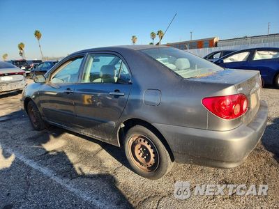 Drugie zdjęcie samochodu z przodu: 2005 TOYOTA COROLLA CE VIN:2T1BR32EX6C580607 - miniatura