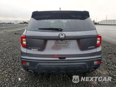 Zdjęcie 6 z 13 samochodu: 2019 HONDA PASSPORT EXL VIN:5FNYF8H52KB011618 - miniatura