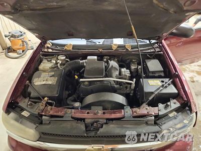 Zdjęcie 12 z 14 samochodu: 2004 CHEVROLET TRAILBLAZER EXT LS VIN:1GNET16S246239507 - miniatura