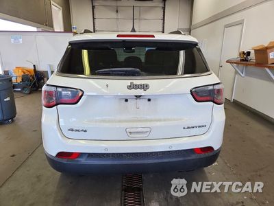 Zdjęcie 6 z 13 samochodu: 2018 JEEP COMPASS LIMITED VIN:3C4NJDCB6JT360160 - miniatura