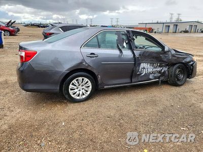 Trzecie zdjęcie samochodu z tyłu: 2013 TOYOTA CAMRY HYBRID LE VIN:4T1BD1FK7DU073792 - miniatura