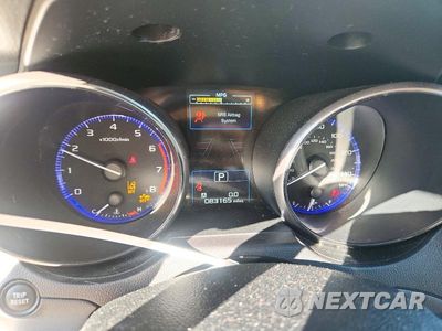 Zdjęcie 9 z 12 samochodu: 2017 SUBARU LEGACY 2.5I PREMIUM VIN:4S3BNAF68H3068665 - miniatura