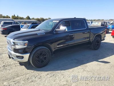 2019 RAM 1500 LARAMIE 1C6SRFJT5KN773022 - główne zdjęcie licytacji z USA - miniatura