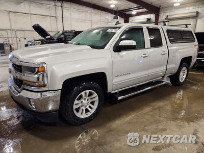 2019 CHEVROLET SILVERADO LD K1500 LT 2GCVKPEC7K1137360 - główne zdjęcie licytacji z USA - miniatura