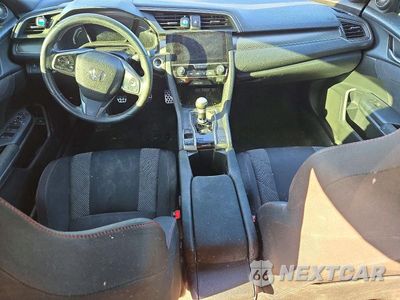 Zdjęcie 8 z 12 samochodu: 2018 HONDA CIVIC SI VIN:2HGFC1E57JH705498 - miniatura