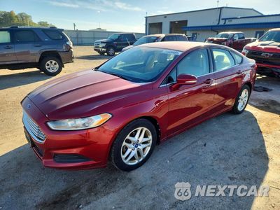 2013 FORD FUSION SE 3FA6P0H78DR242943 - główne zdjęcie licytacji z USA - miniatura