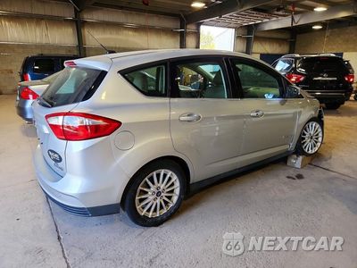Trzecie zdjęcie samochodu z tyłu: 2015 FORD C-MAX SEL VIN:1FADP5BU8FL115307 - miniatura
