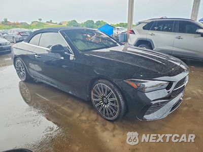 Czwarte zdjęcie samochodu z boku: 2024 MERCEDES-BENZ CLE 300 4MATIC VIN:W1KMK4HB5RF032287 - miniatura