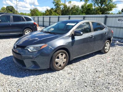 2016 TOYOTA COROLLA L 5YFBURHE0GP512603 - główne zdjęcie licytacji z USA - miniatura
