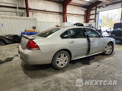 Trzecie zdjęcie samochodu z tyłu: 2012 CHEVROLET IMPALA LT VIN:2G1WB5E31C1120878 - miniatura