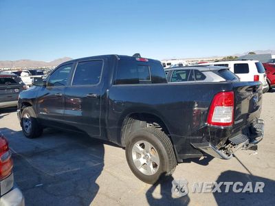 Drugie zdjęcie samochodu z przodu: 2023 RAM 1500 BIG HORN/LONE STAR VIN:1C6RRFFG2PN517146 - miniatura