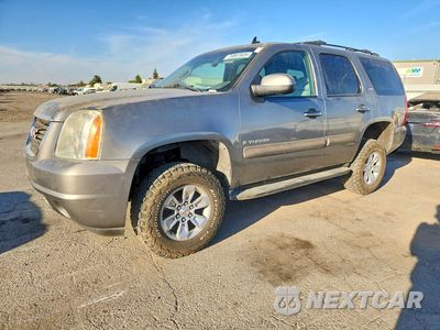 2009 GMC YUKON SLT 1GKFK33059R149910 - główne zdjęcie licytacji z USA - miniatura