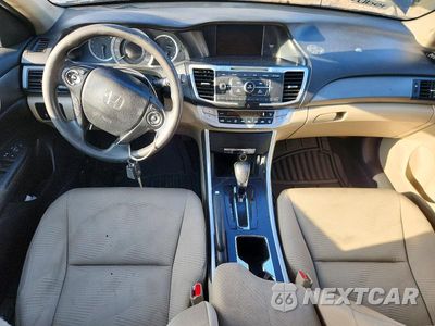 Zdjęcie 8 z 12 samochodu: 2014 HONDA ACCORD LX VIN:1HGCR2F38EA041737 - miniatura