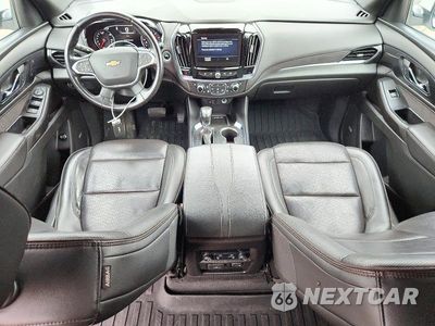 Zdjęcie 8 z 13 samochodu: 2022 CHEVROLET TRAVERSE HIGH COUNTRY VIN:1GNEVNKW8NJ160559 - miniatura