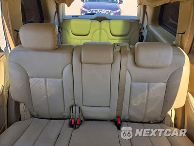 Zdjęcie 10 z 13 samochodu: 2009 MERCEDES-BENZ GL 450 4MATIC VIN:4JGBF71EX9A447500 - miniatura