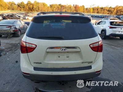 Zdjęcie 6 z 14 samochodu: 2011 HYUNDAI VERACRUZ GLS VIN:KM8NUDCC1BU154943 - miniatura