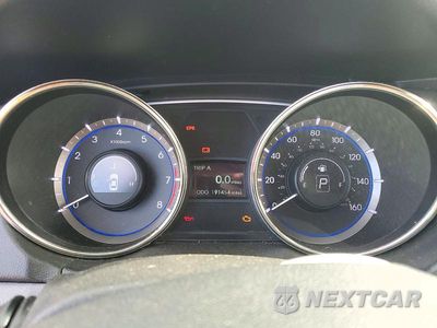 Zdjęcie 9 z 12 samochodu: 2012 HYUNDAI SONATA GLS VIN:5NPEB4AC2CH314921 - miniatura