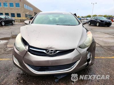 Zdjęcie 6 z 13 samochodu: 2012 HYUNDAI ELANTRA GLS VIN:5NPDH4AE1CH116911 - miniatura
