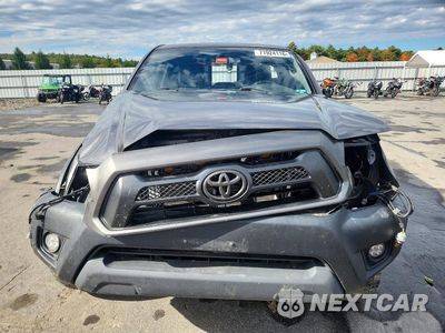 Piąte zdjęcie samochodu w środku: 2014 TOYOTA TACOMA BASE VIN:5TFPX4EN9EX019828 - miniatura