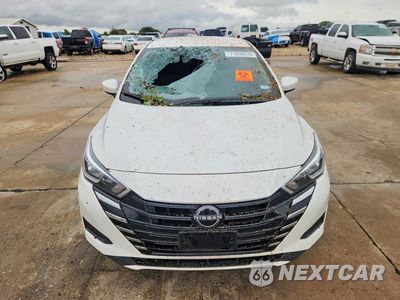 Piąte zdjęcie samochodu w środku: 2024 NISSAN VERSA SV VIN:3N1CN8EV8RL924285 - miniatura
