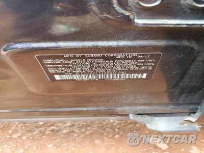 Zdjęcie 12 z 12 samochodu: 2017 SUBARU FORESTER 2.5I PREMIUM VIN:JF2SJAGC5HH804790 - miniatura