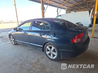 Drugie zdjęcie samochodu z przodu: 2008 HONDA CIVIC EX VIN:1HGFA16898L053916 - miniatura