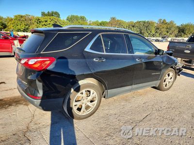 Trzecie zdjęcie samochodu z tyłu: 2019 CHEVROLET EQUINOX PREMIER VIN:2GNAXNEV8K6210431 - miniatura