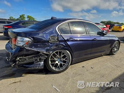 Trzecie zdjęcie samochodu z tyłu: 2013 BMW 335 XI VIN:WBA3B9G53DNP39589 - miniatura