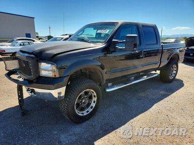2006 FORD F250 SUPER DUTY 1FTSW20P76EB86776 - główne zdjęcie licytacji z USA - miniatura