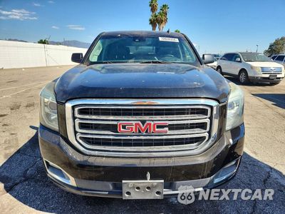 Piąte zdjęcie samochodu w środku: 2015 GMC YUKON SLT VIN:1GKS1BKC0FR279094 - miniatura
