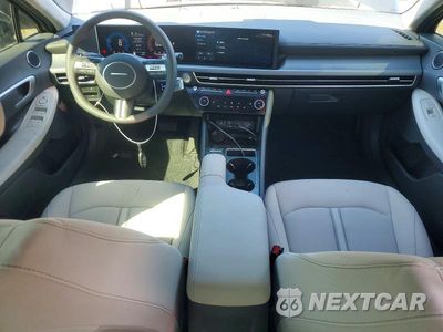 Zdjęcie 8 z 12 samochodu: 2025 HYUNDAI SONATA SEL VIN:KMHL64JA3SA502147 - miniatura