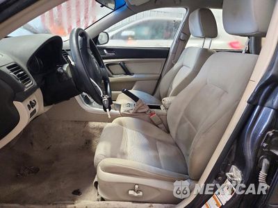 Zdjęcie 7 z 12 samochodu: 2007 SUBARU OUTBACK OUTBACK 2.5I VIN:4S4BP61C777344244 - miniatura