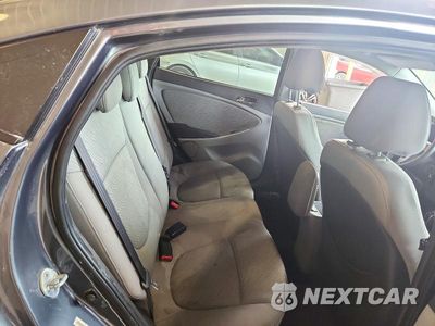 Zdjęcie 10 z 12 samochodu: 2013 HYUNDAI ACCENT GLS VIN:KMHCU4AEXDU381613 - miniatura