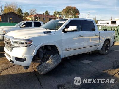 2022 RAM 1500 LIMITED 1C6SRFHT4NN375309 - główne zdjęcie licytacji z USA - miniatura