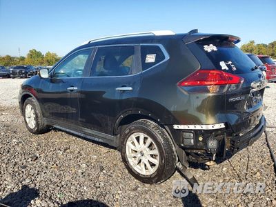 Drugie zdjęcie samochodu z przodu: 2017 NISSAN ROGUE SV VIN:5N1AT2MV8HC825982 - miniatura