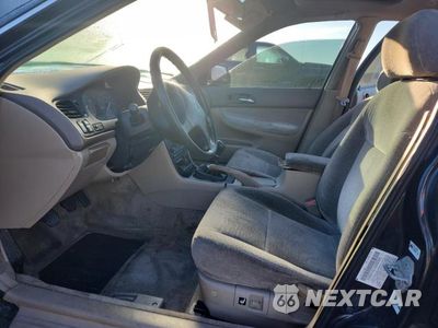 Zdjęcie 7 z 12 samochodu: 1996 HONDA ACCORD EX VIN:1HGCD5551TA108050 - miniatura