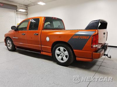 Drugie zdjęcie samochodu z przodu: 2005 DODGE RAM 1500 ST VIN:1D7HA18D75J627377 - miniatura