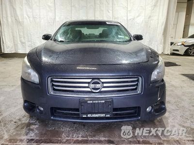 Piąte zdjęcie samochodu w środku: 2012 NISSAN MAXIMA 3.5 S VIN:1N4AA5AP4CC809360 - miniatura