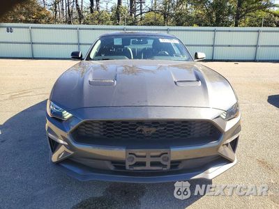 Piąte zdjęcie samochodu w środku: 2020 FORD MUSTANG VIN:1FA6P8TH3L5180173 - miniatura