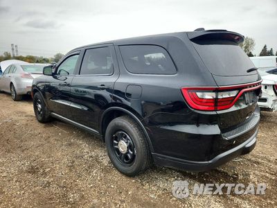 Drugie zdjęcie samochodu z przodu: 2023 DODGE DURANGO PURSUIT VIN:1C4RDJFG0PC615680 - miniatura
