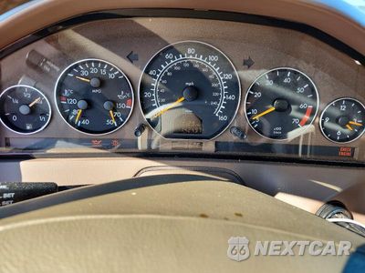 Zdjęcie 9 z 12 samochodu: 2002 MERCEDES-BENZ SL 500 VIN:WDBFA68F42F204513 - miniatura