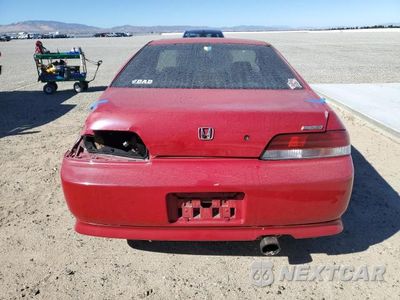 Zdjęcie 6 z 12 samochodu: 2000 HONDA PRELUDE VIN:JHMBB6144YC008358 - miniatura
