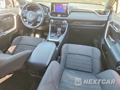 Zdjęcie 8 z 14 samochodu: 2023 TOYOTA RAV4 PRIME SE VIN:JTMAB3FV3PD134586 - miniatura