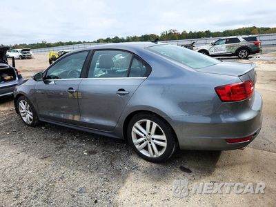 Drugie zdjęcie samochodu z przodu: 2012 VOLKSWAGEN JETTA GLI VIN:3VW4A7AJ8CM408677 - miniatura